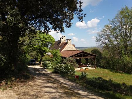 maison de rêve en dordogne