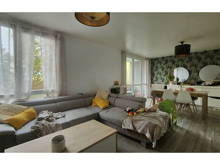 vente appartement 4 pièces 80 m² beauvais (60000)