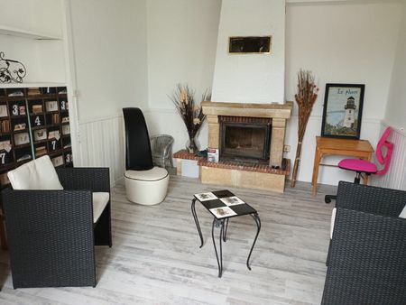 location maison  60 m² t-3 à breuvannes-en-bassigny  420 €