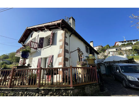vente maison 4 pièces 95 m² saint-martin-d'arrossa (64780)