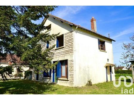 vente maison à lureuil (36220) : à vendre / 120m² lureuil