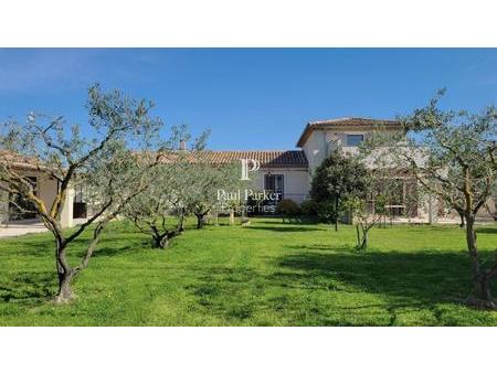 vente maison à saint-rémy-de-provence (13210) : à vendre / 205m² saint-rémy-de-provence