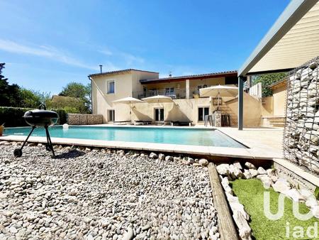 vente maison piscine à sarrians (84260) : à vendre piscine / 194m² sarrians