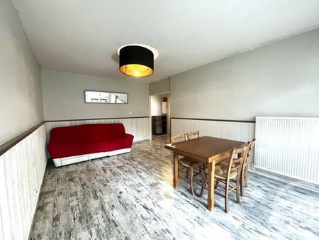appartement f3 à louer - 3 pièces - 70 51 m2 - lyon - 69007 - rhone-alpes