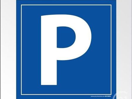 parking à louer - 8 m2 - puteaux - 92 - ile-de-france