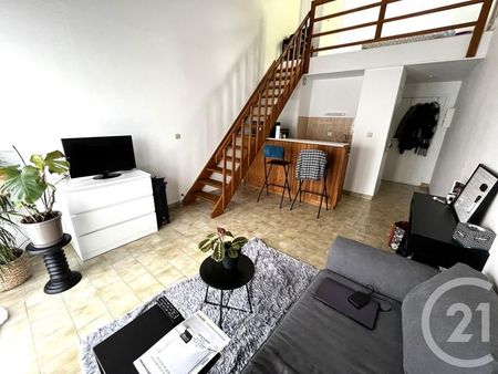 appartement f1 à louer - 1 pièce - 30 m2 - argentan - 61 - basse-normandie