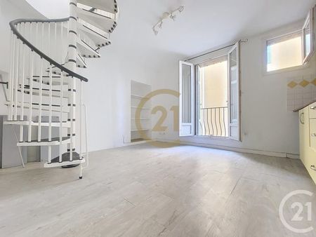 appartement f2 à louer - 2 pièces - 39 07 m2 - draguignan - 83 - provence-alpes-cote-d-azu