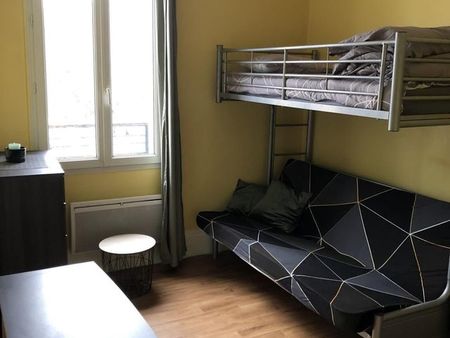 appartement f1 à louer - 1 pièce - 16 60 m2 - le kremlin bicetre - 94 - ile-de-france
