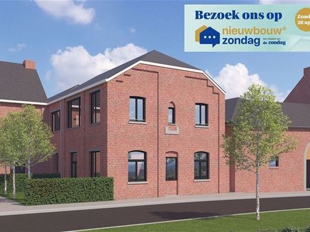 maison à vendre à rijkel € 259.700 (ko0x2) - optimus vastgoed | zimmo