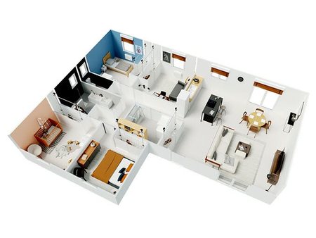 vente maison neuve 6 pièces 103 m²