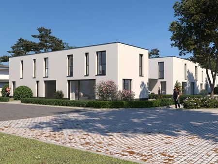 nieuwbouwwoningen barbara à eisden à partir de € 276.300 (1004azt) - group gl | zimmo