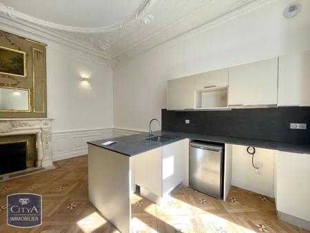 location appartement narbonne (11100) 2 pièces 60.8m²  685€