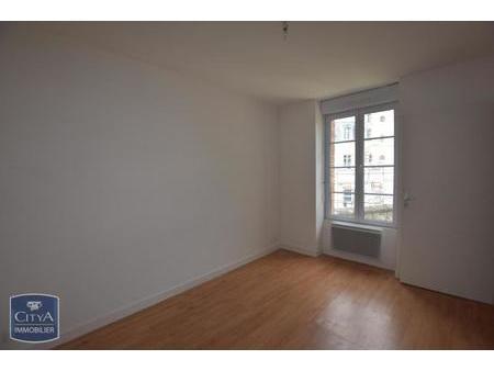 location appartement cholet (49300) 2 pièces 25m²  530€