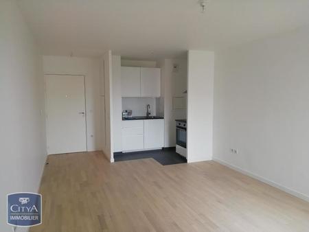 location appartement clamart (92) 2 pièces 44.35m²  1 045€