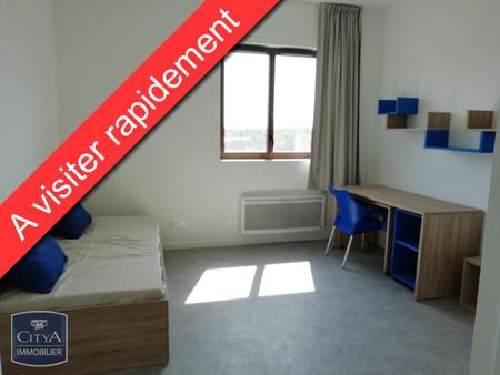 location appartement caluire-et-cuire (69300) 1 pièce 18.1m²  570€