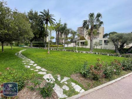 location appartement antibes (06) 3 pièces 66.35m²  2 415€