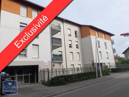 vente appartement ville-la-grand (74100) 3 pièces 61m²  250 000€