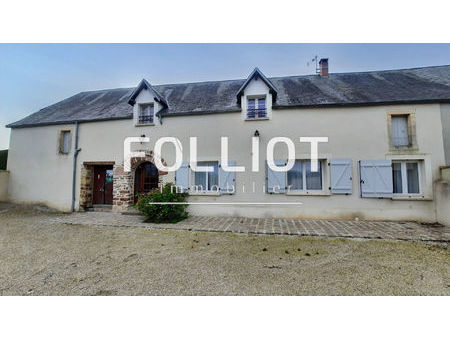 a vendre maison isigny sur mer 14230 4 pièce(s) 100 m2