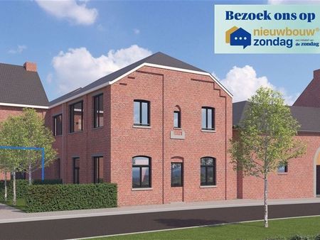 maison à vendre à rijkel € 307.850 (ko0x9) - optimus vastgoed | zimmo