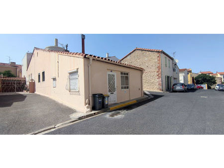 vente maison 2 pièces 33m2 villeneuve-de-la-raho 66180 - 69000 € - surface privée