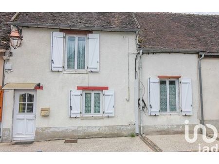 vente maison 4 pièces 81 m² champcevrais (89220)