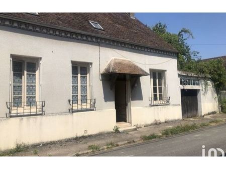 vente maison 5 pièces 97 m² thorigny-sur-oreuse (89260)