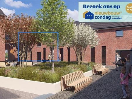 maison à vendre à rijkel € 339.700 (ko0x3) - optimus vastgoed | zimmo