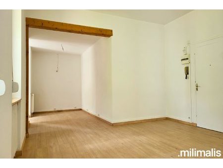 appartement 2 pièces - 41m² - scy chazelles