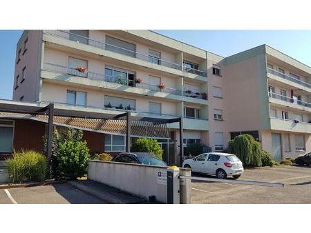 appartement habsheim 69.87 m² t-3 à vendre  159 000 €