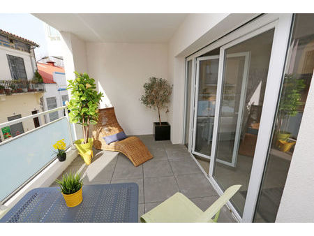 location appartement 3 pièces 64m2 perpignan 66000 - 799 € - surface privée