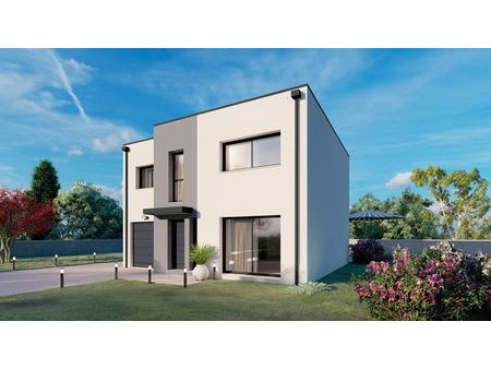 vente maison neuve 6 pièces 145 m²