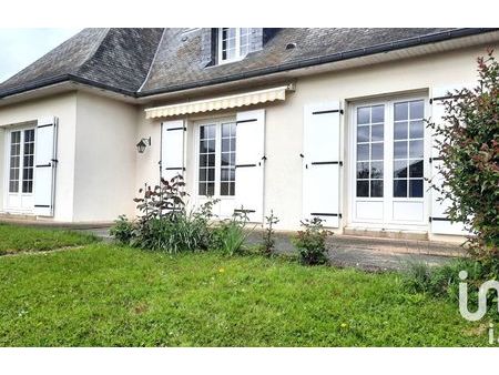 vente maison 5 pièces 130 m² noyal-châtillon-sur-seiche (35230)