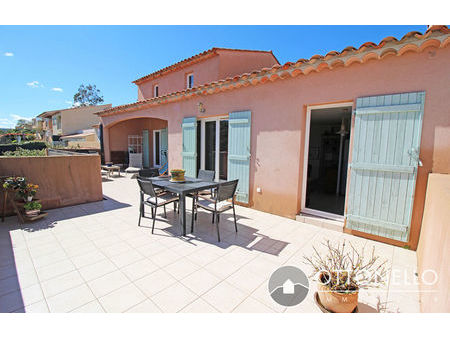 vente maison 4 pièces 78 m² roquebrune-sur-argens (83520)