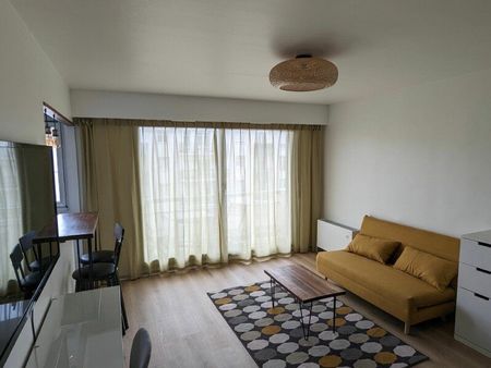 location appartement  29.45 m² t-2 à asnières-sur-seine  944 €