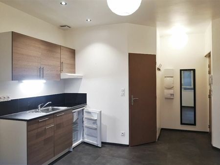 location appartement  m² t-1 à toulouse  408 €