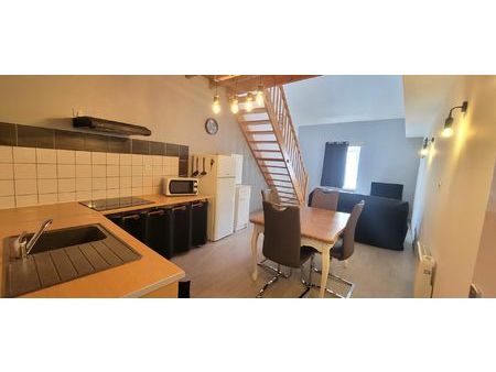 location appartement  40.3 m² t-2 à oudrenne  550 €