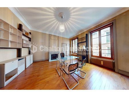 vente appartement 7 pièces 178 m² roanne (42300)