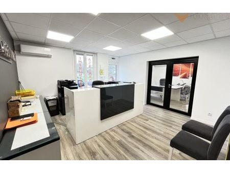 vente bureau 90 m² montigny-lès-cormeilles (95370)