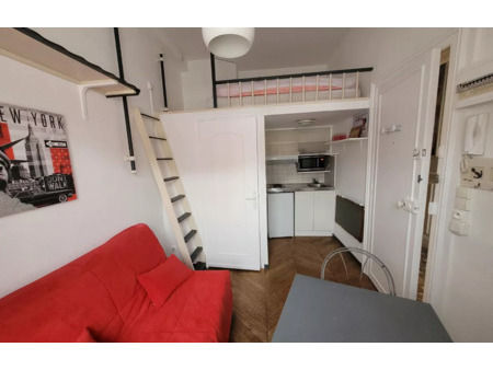 location appartement 1 pièce 11 m² arras (62000)