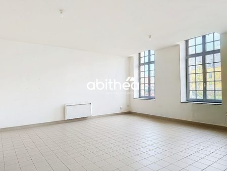 vente appartement 3 pièces 96 m²