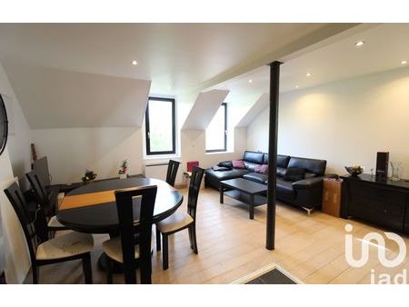 vente appartement 3 pièces 73 m² cormeilles-en-parisis (95240)
