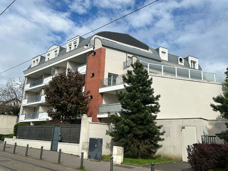 orleans madeleine - appartement avec terrasse et balcon