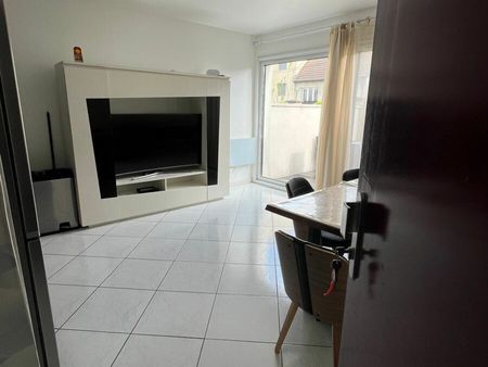 location appartement  m² t-6 à mitry-mory  1 560 €