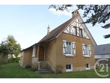 maison à vendre - 5 pièces - 85 59 m2 - agon coutainville - 50 - basse-normandie