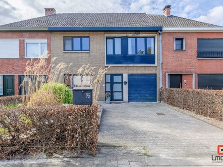 maison à vendre à oostakker € 450.000 (ko0c6) - i-moov | zimmo