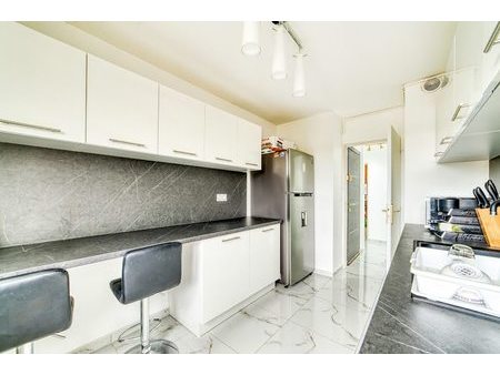 vente appartement 4 pièces 103 m²