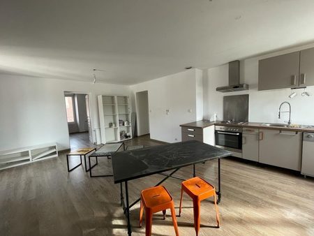 vente appartement 3 pièces 75 m²