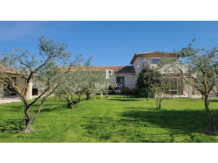 vente villa saint-rémy-de-provence : 695 000€