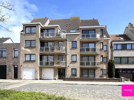 appartement à vendre à oostende € 229.000 (ko1pf) - vastgoedbox | zimmo