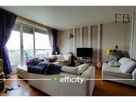 vente appartement 5 pièces 93 m²